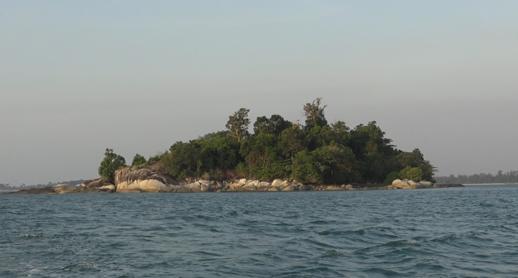 Pulau Tenung