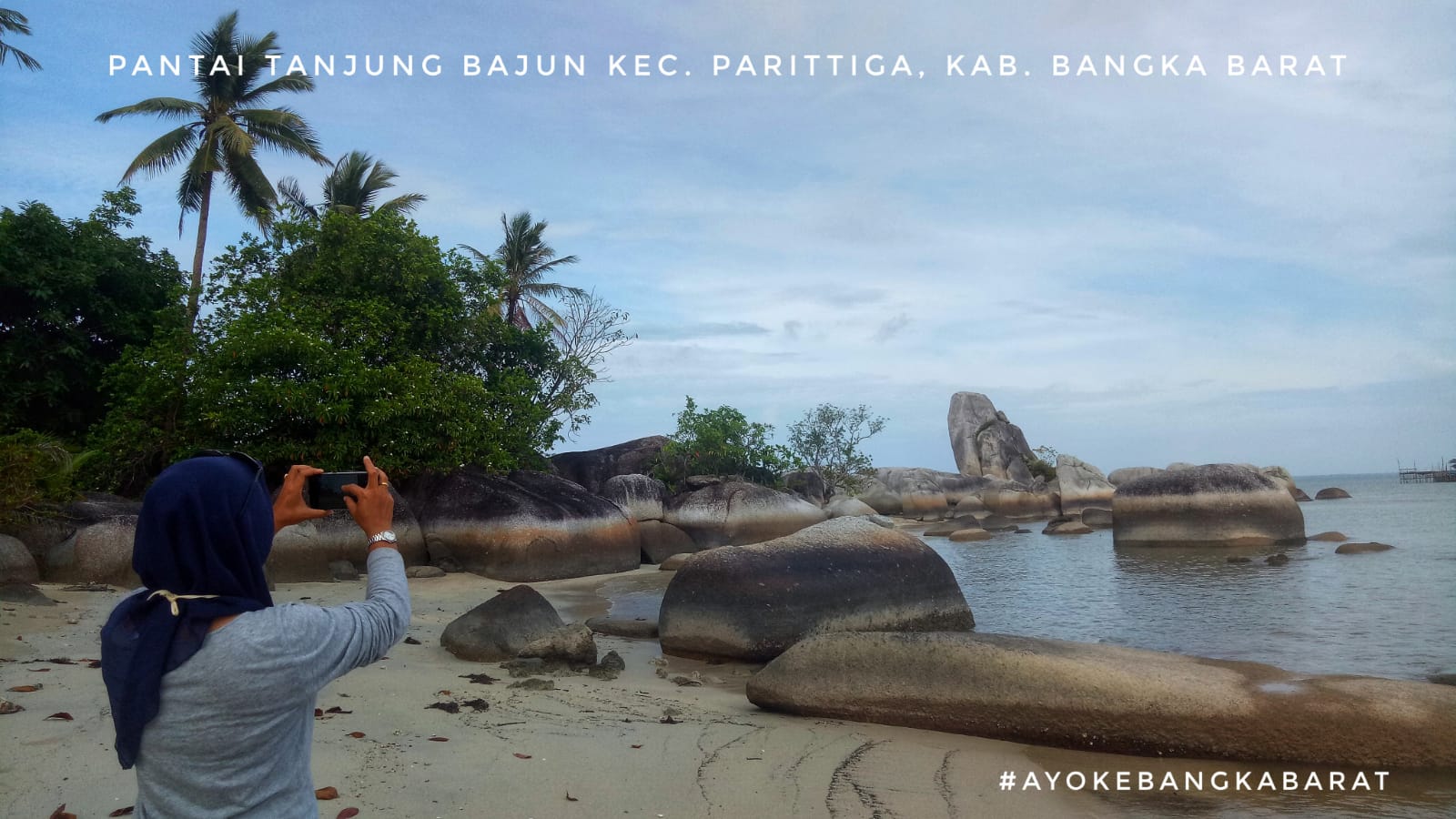 Tanjung Bajun.